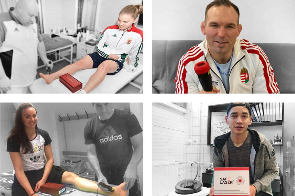Sports injuries 4 kep montazs tiny
