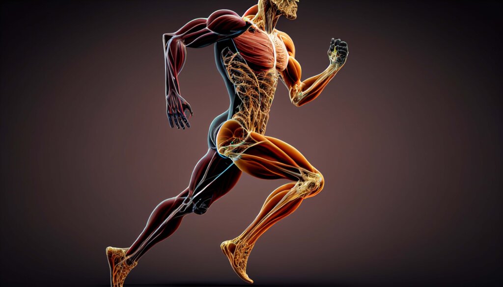 MOZGÁSSZERVI BETEGSÉG: HATÉKONY KEZELÉS SAFE LASERREL 1 chest muscles pectoralis major minor anatomy muscles generative ai male muscle anatomy 1