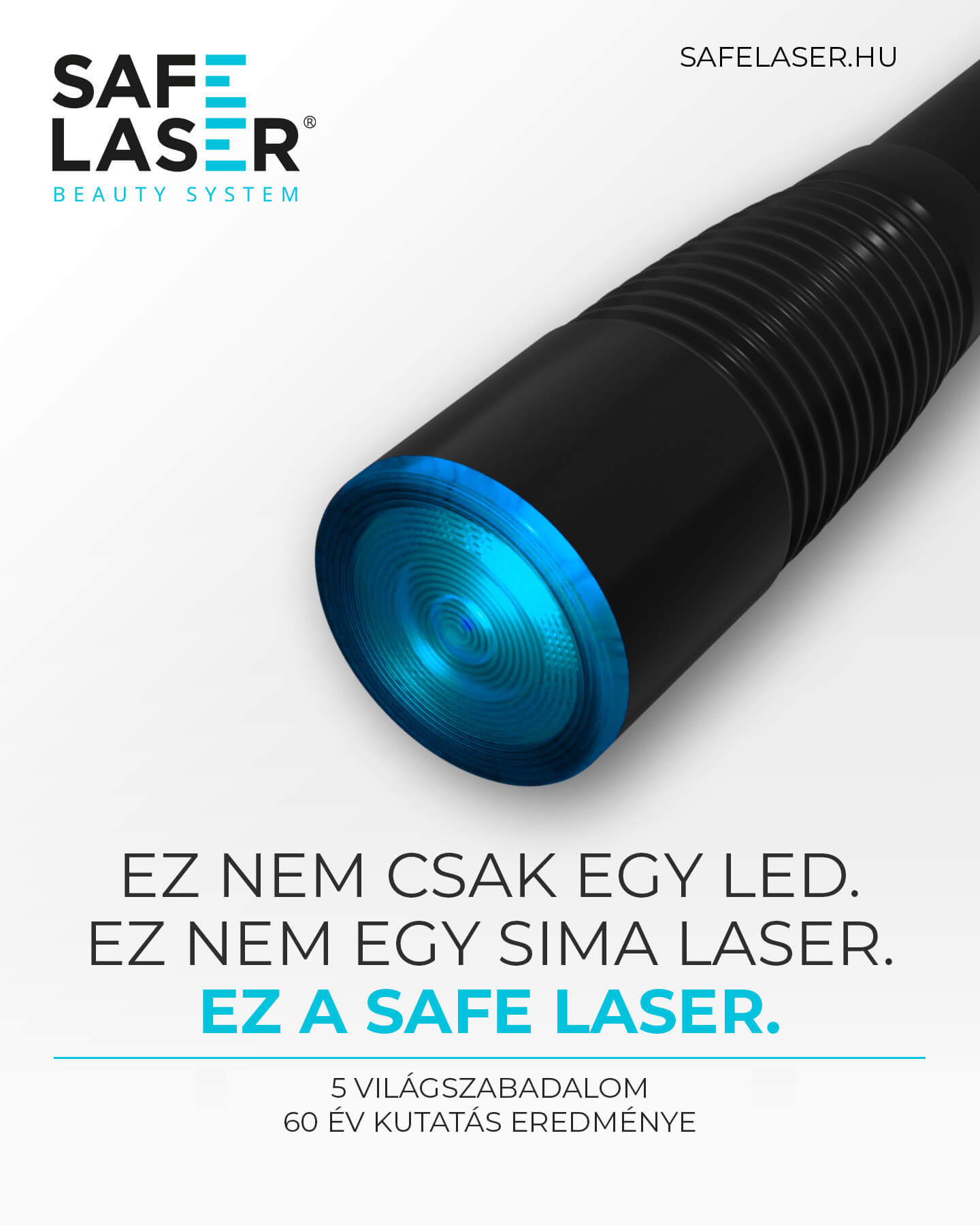Safe Laser Beauty Pro 4 SL Termek 580 12 1