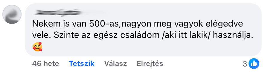 SL500 velemeny8