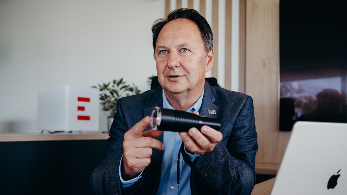 Orvostechnikai világszínvonal magyar pecséttel 1
